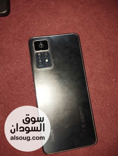 هاتف نوت 11برو ذاكره - صورة رقم 4