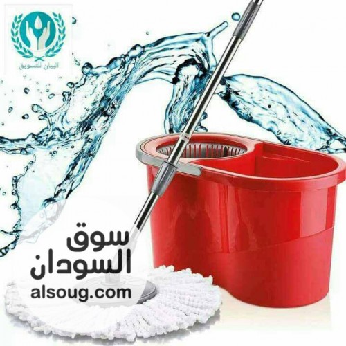 جردل مسح اتوماتيك بالشرشوبة  - صورة رقم 2