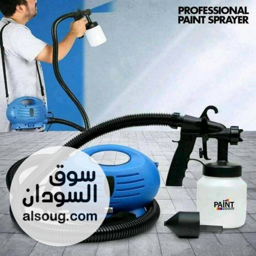 رشاش بوهية بنت زوم بقوة650وات،سعة800 - صورة رقم 2