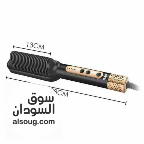 فرشة سوكاني لفرد الشعر2&times;1 سيراميك بتقنية الايونات  - صورة رقم 2