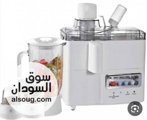 خلاط ست البييت - صورة رقم 1
