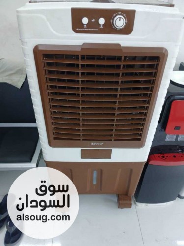 مكيف جيكو لتصميم حصري   - صورة رقم 1