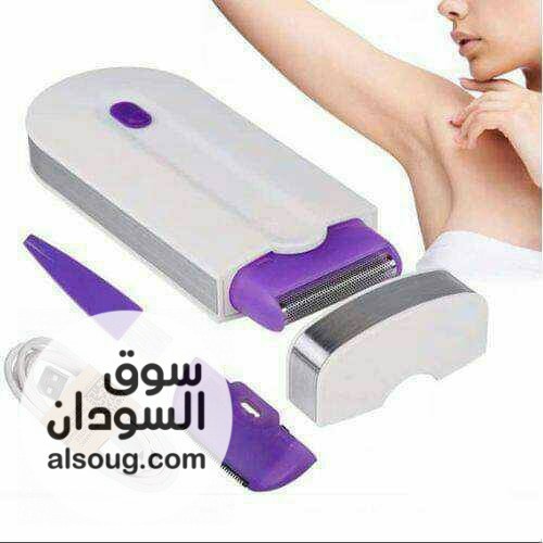 ماكينة ازالة الشعر بالليزر  - صورة رقم 5