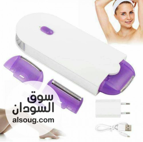 ماكينة ازالة الشعر بالليزر  - صورة رقم 4