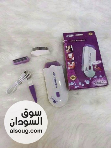 ماكينة ازالة الشعر بالليزر  - صورة رقم 1
