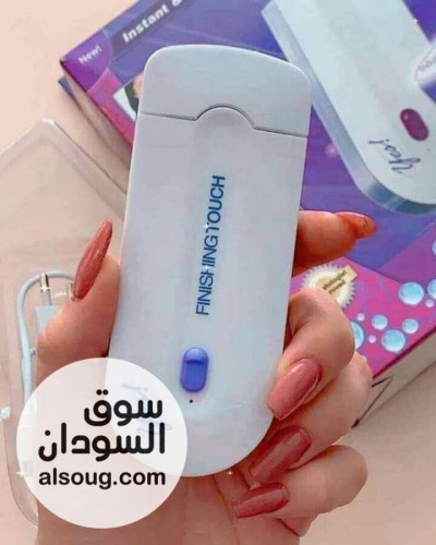 ماكينة ازالة الشعر بالليزر  - صورة رقم 3