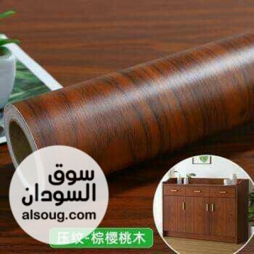 رول استيكر رخامي حراري اصلي ضد الماء  - صورة رقم 4