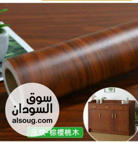 رول استيكر رخامي حراري اصلي ضد الماء  - صورة رقم 7