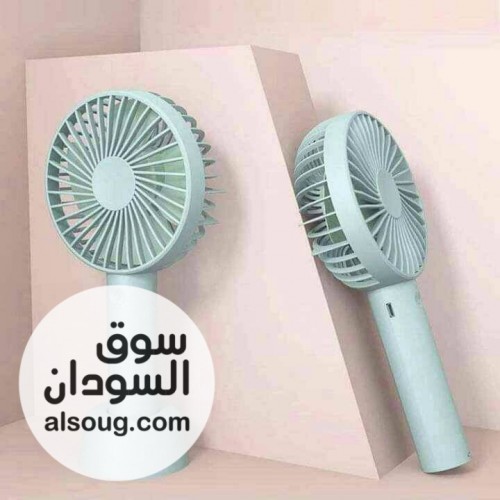 مروحة شحن للمكتب usbل3ساعات - صورة رقم 4