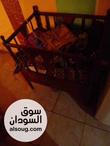 طقم جلوس غسالة سرير طفل - صورة رقم 1