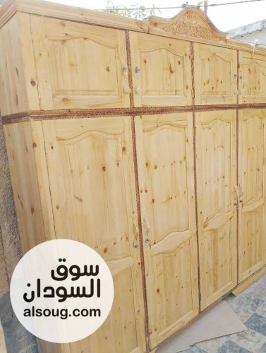يوجد غرف نوم موسك كامله ف4ضلف - صورة رقم 4