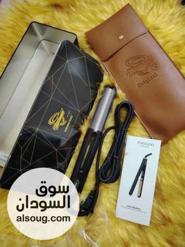 مكوه تورنيدو قولد الكوريه الاصليه   - صورة رقم 1
