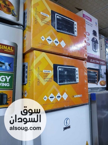 شركة ناصر الهندسية  قسم الأفران Ovens - صورة رقم 2