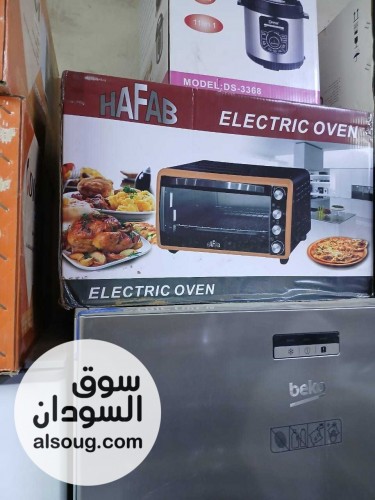 شركة ناصر الهندسية  قسم الأفران Ovens - صورة رقم 3