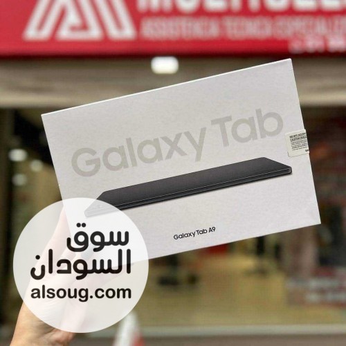 Samsung Tab A9 64/4 - صورة رقم 1