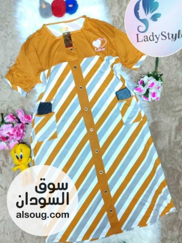 الدهب -الجديد من القطن جامبووو -قطن سعودي تقيل - فرئ سائز بلبس - صورة رقم 5