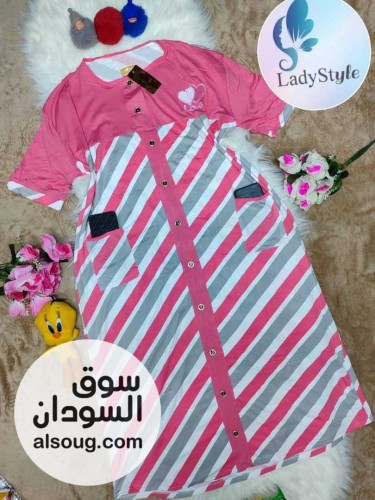 الدهب -الجديد من القطن جامبووو -قطن سعودي تقيل - فرئ سائز بلبس - صورة رقم 3