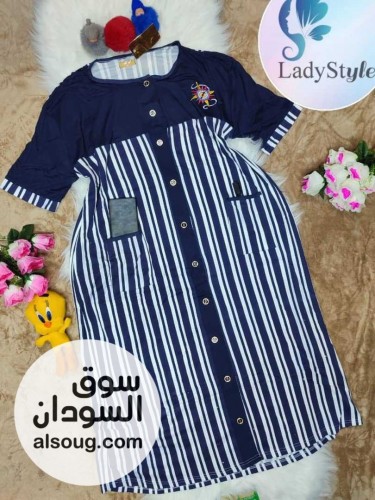 الدهب -الجديد من القطن جامبووو -قطن سعودي تقيل - فرئ سائز بلبس - صورة رقم 7