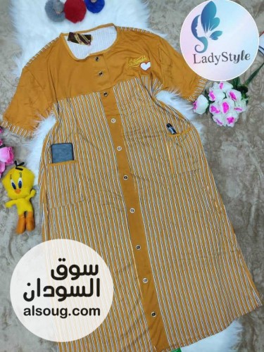 الدهب -الجديد من القطن جامبووو -قطن سعودي تقيل - فرئ سائز بلبس - صورة رقم 11