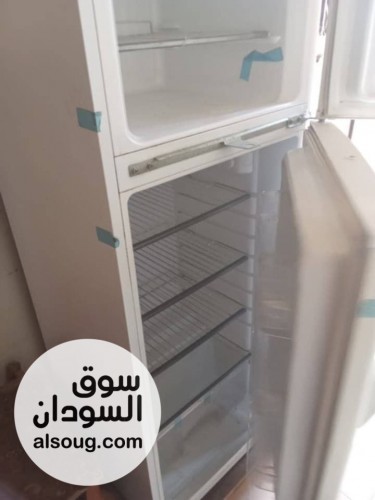 تلاجه دي جي شبه جديدة   - صورة رقم 2