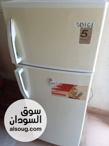تلاجه دي جي شبه جديدة   - صورة رقم 3