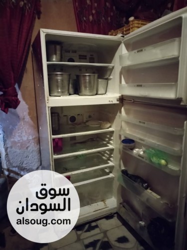 ثلاجة شارب استاندر انفرتر اقتصادية تم اخفيض - صورة رقم 2