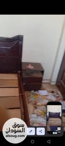 تم تخفيض غرفة نوم خشب محلي متينه جدا  - صورة رقم 2