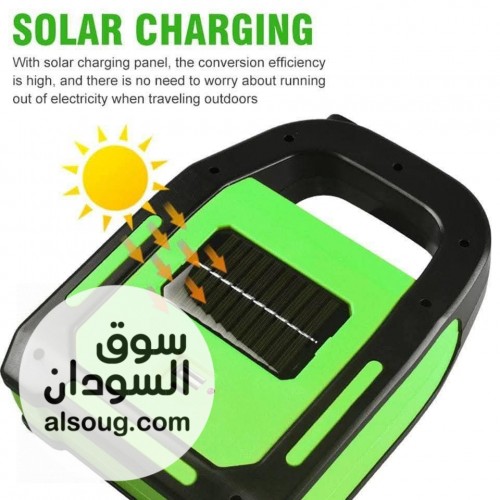 متوفر فى كل الفروع كشاف الطوارئ العجيب الكشاف الجبار Hurry Bolt - صورة رقم 4