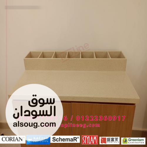 رخام كوريان احواض مطابخ حمامات - صورة رقم 4
