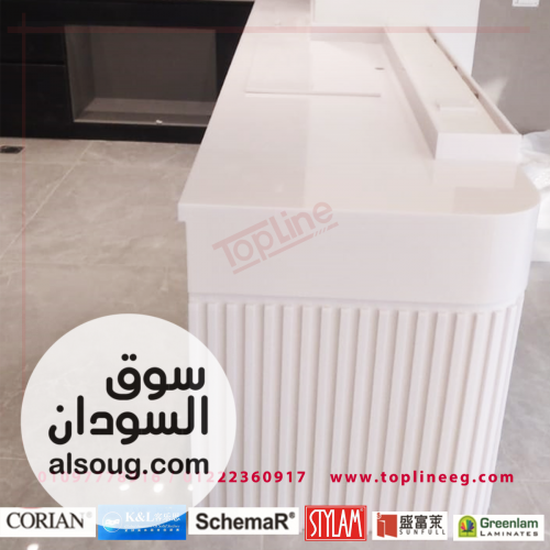 رخام كوريان احواض مطابخ حمامات - صورة رقم 3