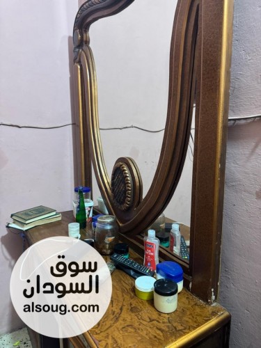 غرفة نوم خشب محلي متين  - صورة رقم 5