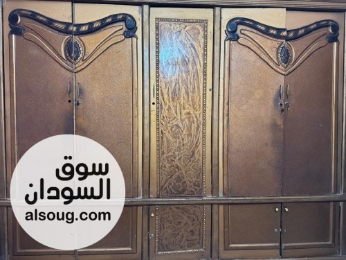 غرفة نوم خشب محلي متين  - صورة رقم 2