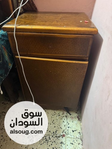 غرفة نوم خشب محلي متين  - صورة رقم 4