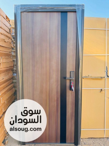 ابواب صينية للبيع السجانة تصاميم عصرية - صورة رقم 1