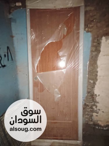  أبواب PVC  خامة ممتازة مقاومة - صورة رقم 5