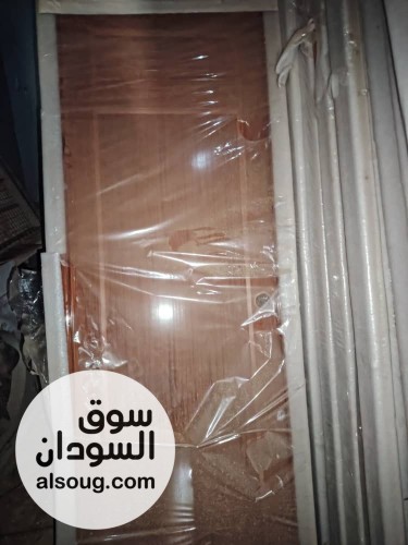  أبواب PVC  خامة ممتازة مقاومة - صورة رقم 2