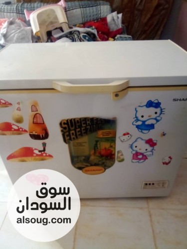 دفريور شبه جديدة شارب  - صورة رقم 1