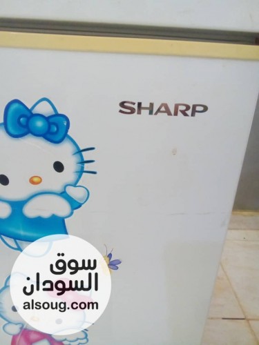 دفريور شبه جديدة شارب  - صورة رقم 2