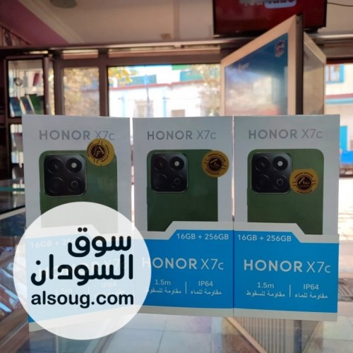 متوفر في امرمان و عطبرة Honor X7c - صورة رقم 2