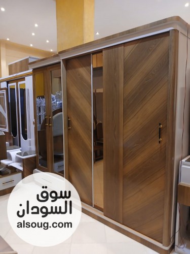 غرف نوم فاخره مستوردة - صورة رقم 3