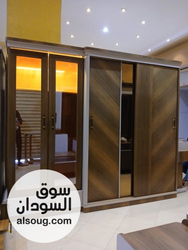 غرف نوم فاخره مستوردة - صورة رقم 4