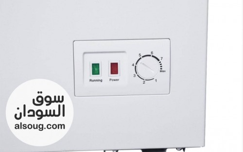 فريزر ديجي 8 قدم من الجي - صورة رقم 2