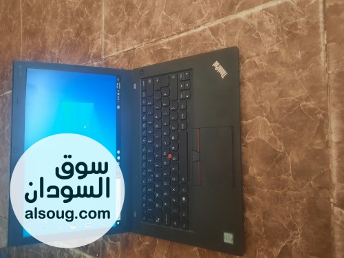 الابتوب لنوفو شاذ خالي عيوب - صورة رقم 1
