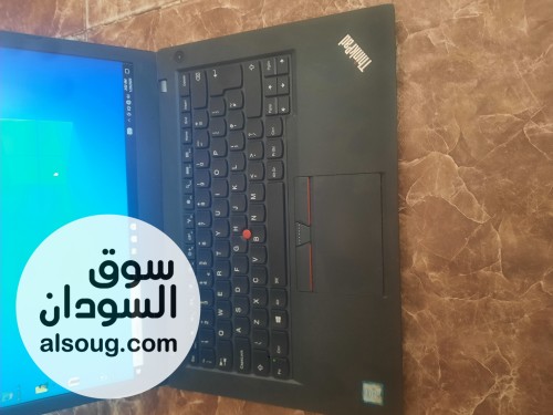 الابتوب لنوفو شاذ خالي عيوب - صورة رقم 2