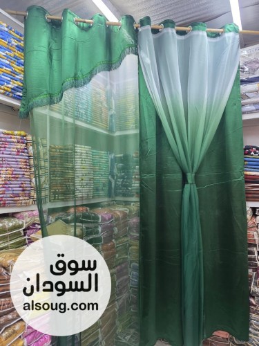 عرض الستائر الراقية - صورة رقم 4