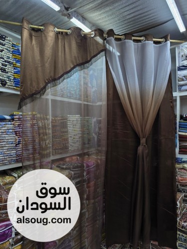 عرض الستائر الراقية - صورة رقم 2