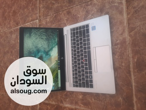 الابتوب Hp Elitebook شبه جديد - صورة رقم 3