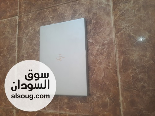 الابتوب Hp Elitebook شبه جديد - صورة رقم 4