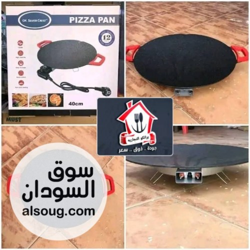 صاج كسره وقراصه الأصلي ماركه اوكي سلفر كرست جرانيت - صورة رقم 2