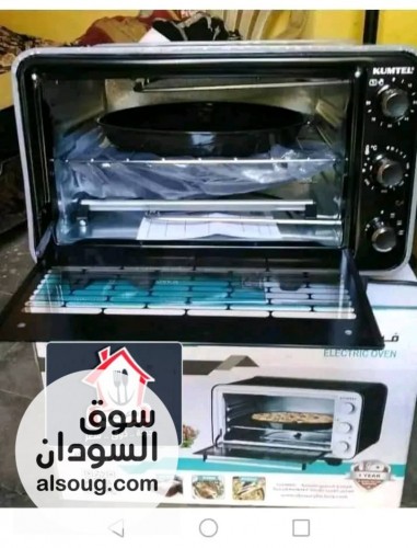 فرن كومتيل الكهربائي - صورة رقم 2